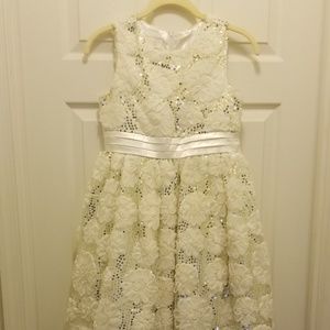 Beautiful girls fancy Dress size 14